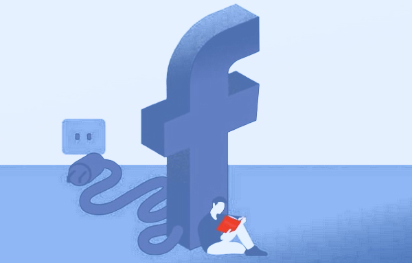 Удаление аккаунта Facebook