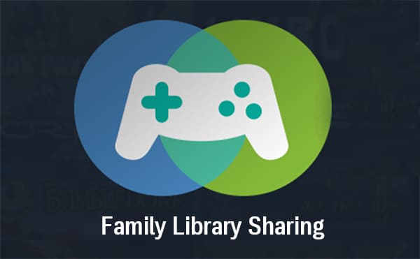 Family Library Sharing в Стиме