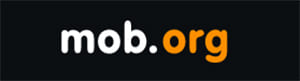 Логотип сайта mob.org