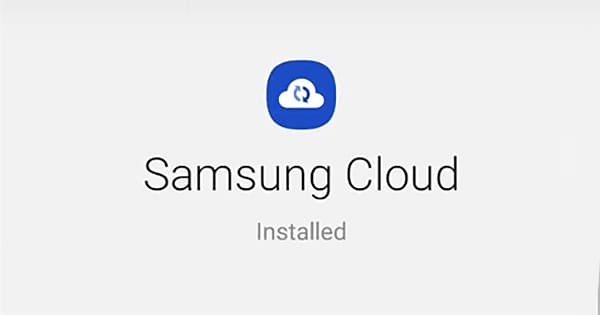 Samsung Cloud что это